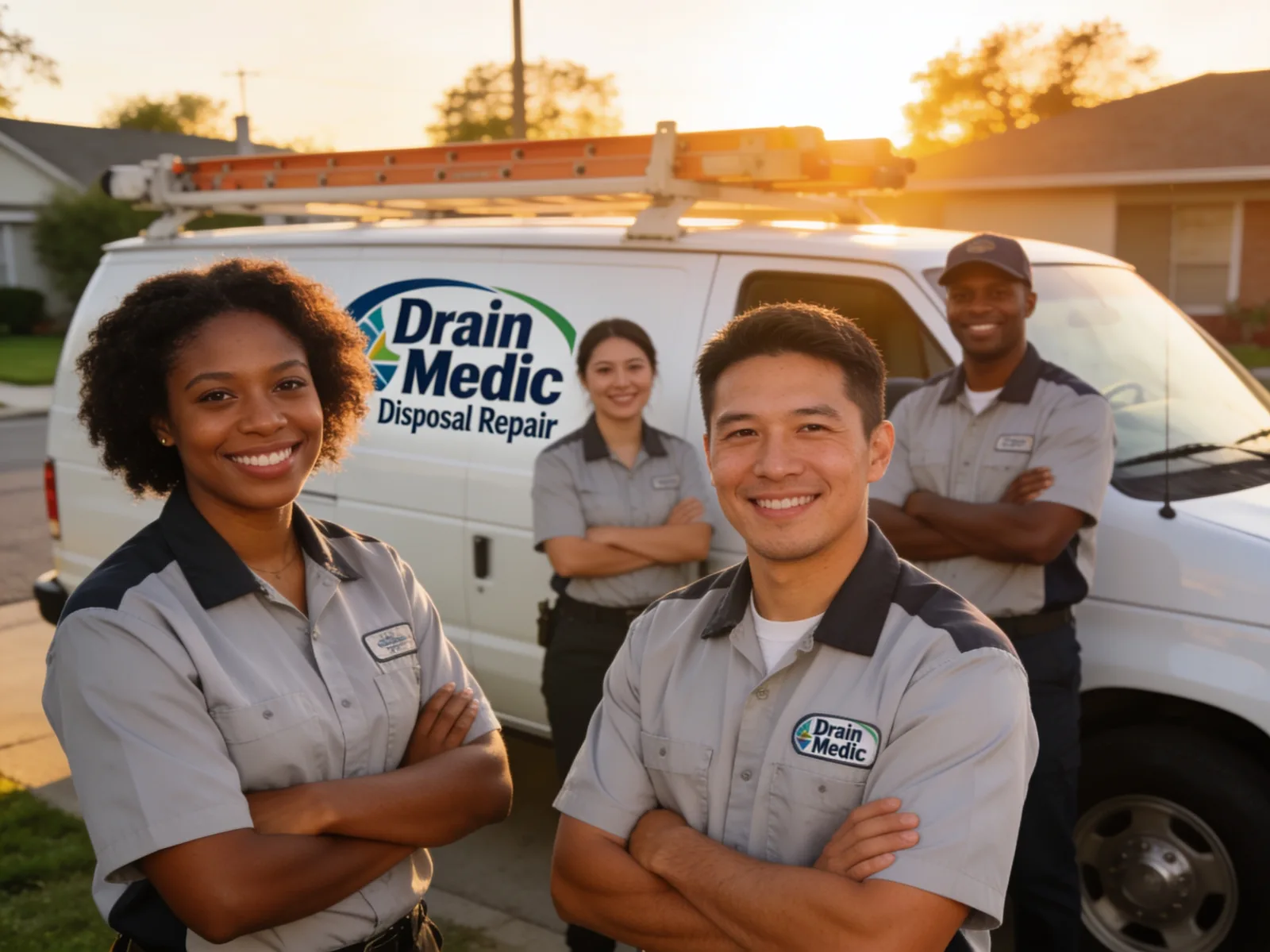 Garbage Disposal Repair company in Smithville, OK